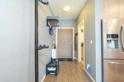 Primary Bedroom Photo of 409 210 Lebleu Street, Coquitlam, BC