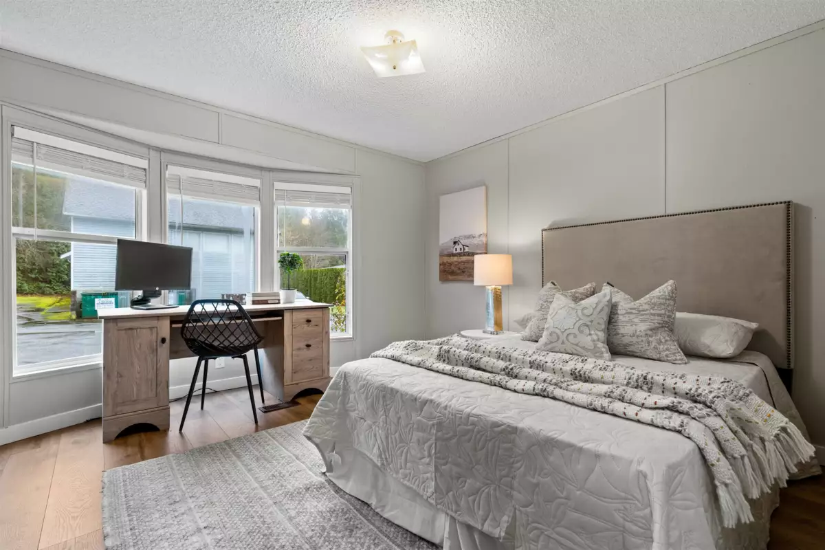 Bedroom 2 Photo of 216 45835 Sleepy Hollow Road, Cultus Lake, BC