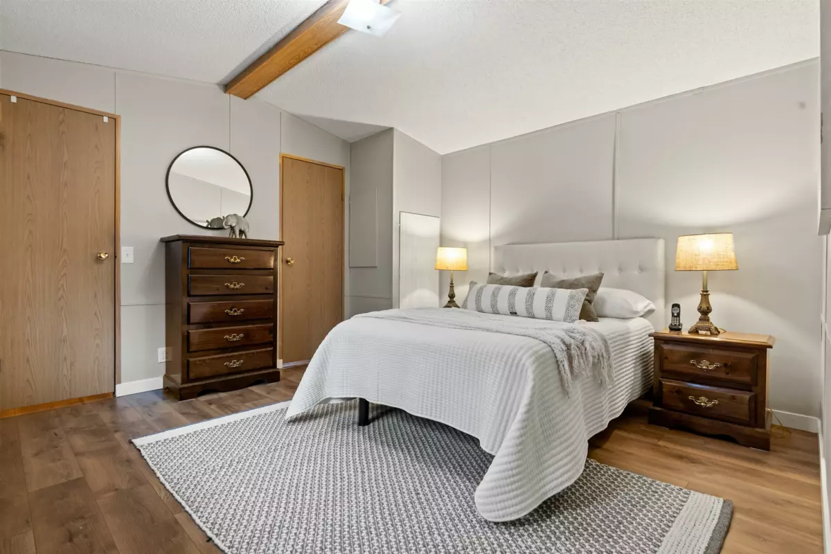 Bedroom 4 Photo of 216 45835 Sleepy Hollow Road, Cultus Lake, BC