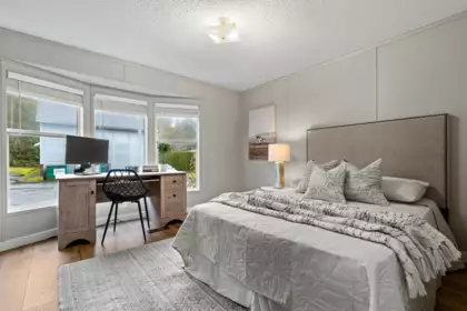 Bedroom 2 Photo of 216 45835 Sleepy Hollow Road, Cultus Lake, BC