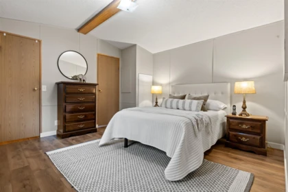Bedroom 4 Photo of 216 45835 Sleepy Hollow Road, Cultus Lake, BC