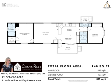 Fitness Center Photo Near 216 45835 Sleepy Hollow Road, Cultus Lake, BC
