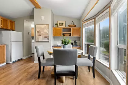 Pantry Photo of 216 45835 Sleepy Hollow Road, Cultus Lake, BC