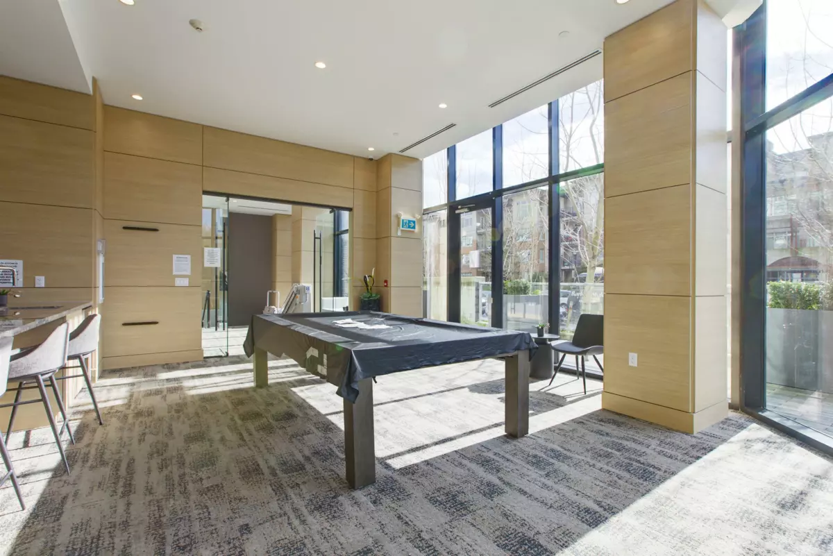 Backyard Photo of 422 9213 Odlin Road, Richmond, BC