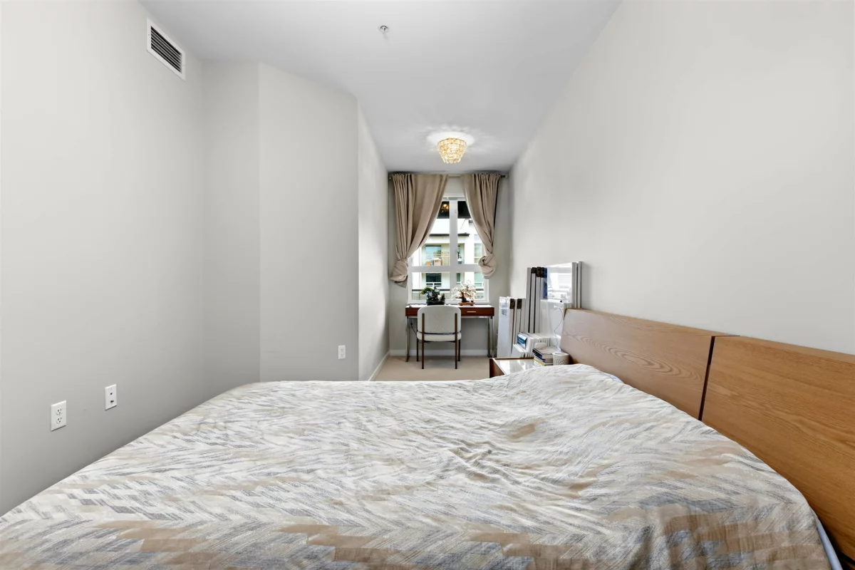 Bedroom 3 Photo of 422 9213 Odlin Road, Richmond, BC