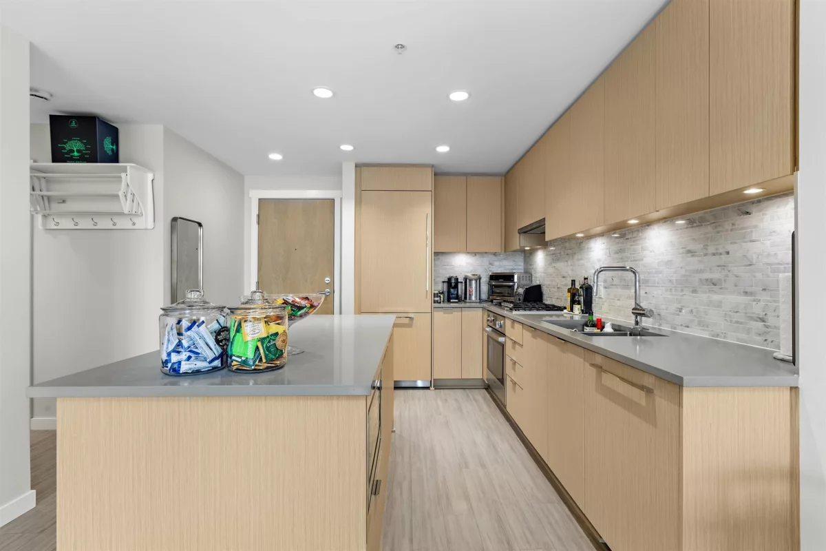 Breakfast Nook Photo of 422 9213 Odlin Road, Richmond, BC