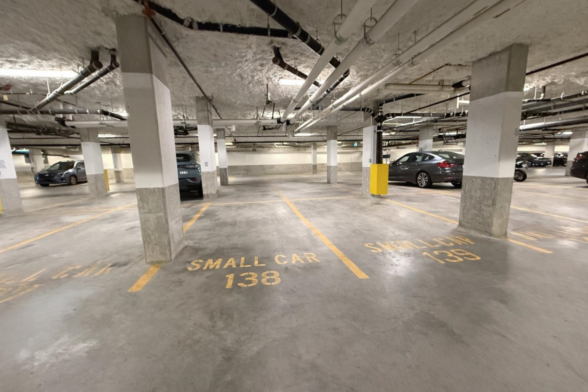 Garden / Landscaping Photo of 422 9213 Odlin Road, Richmond, BC