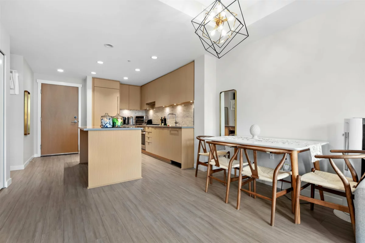 Pantry Photo of 422 9213 Odlin Road, Richmond, BC