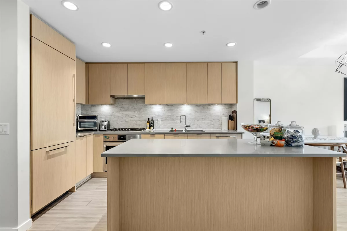 Primary Bedroom Photo of 422 9213 Odlin Road, Richmond, BC