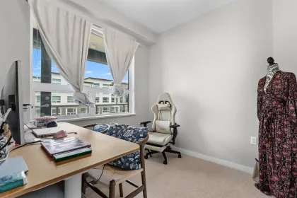 Office / Den Photo of 422 9213 Odlin Road, Richmond, BC