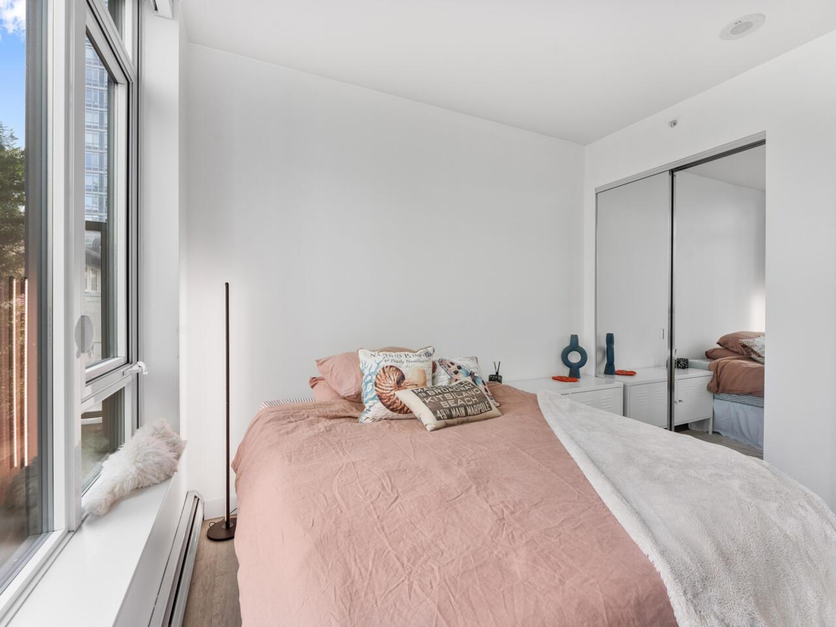 Bedroom 4 Photo of 201 1788 Ontario Street, Vancouver, BC