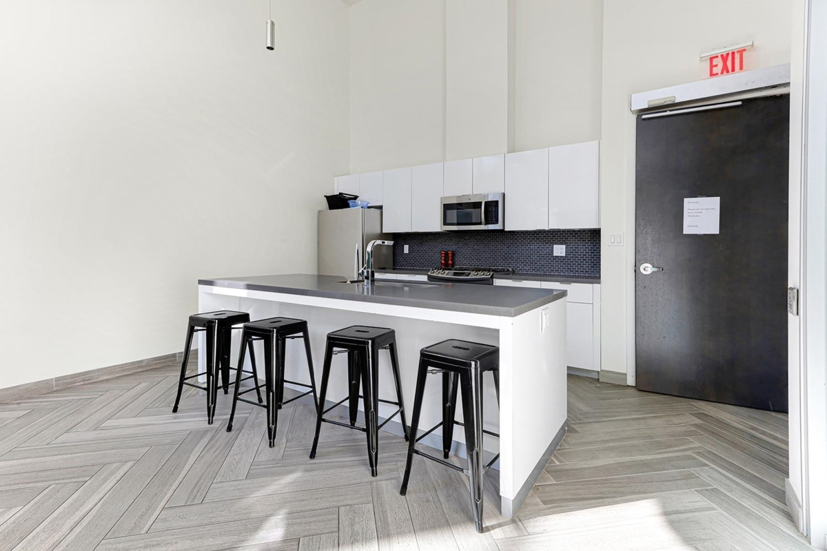 Mudroom Photo of 201 1788 Ontario Street, Vancouver, BC