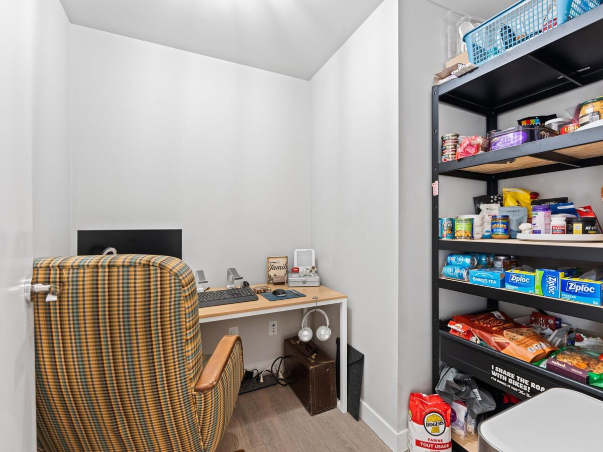 Office / Den Photo of 201 1788 Ontario Street, Vancouver, BC