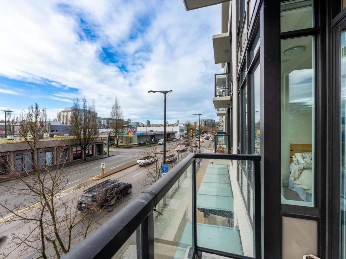 Primary Bedroom Photo of 201 1788 Ontario Street, Vancouver, BC