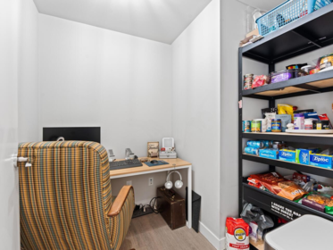 Office / Den Photo of 201 1788 Ontario Street, Vancouver, BC