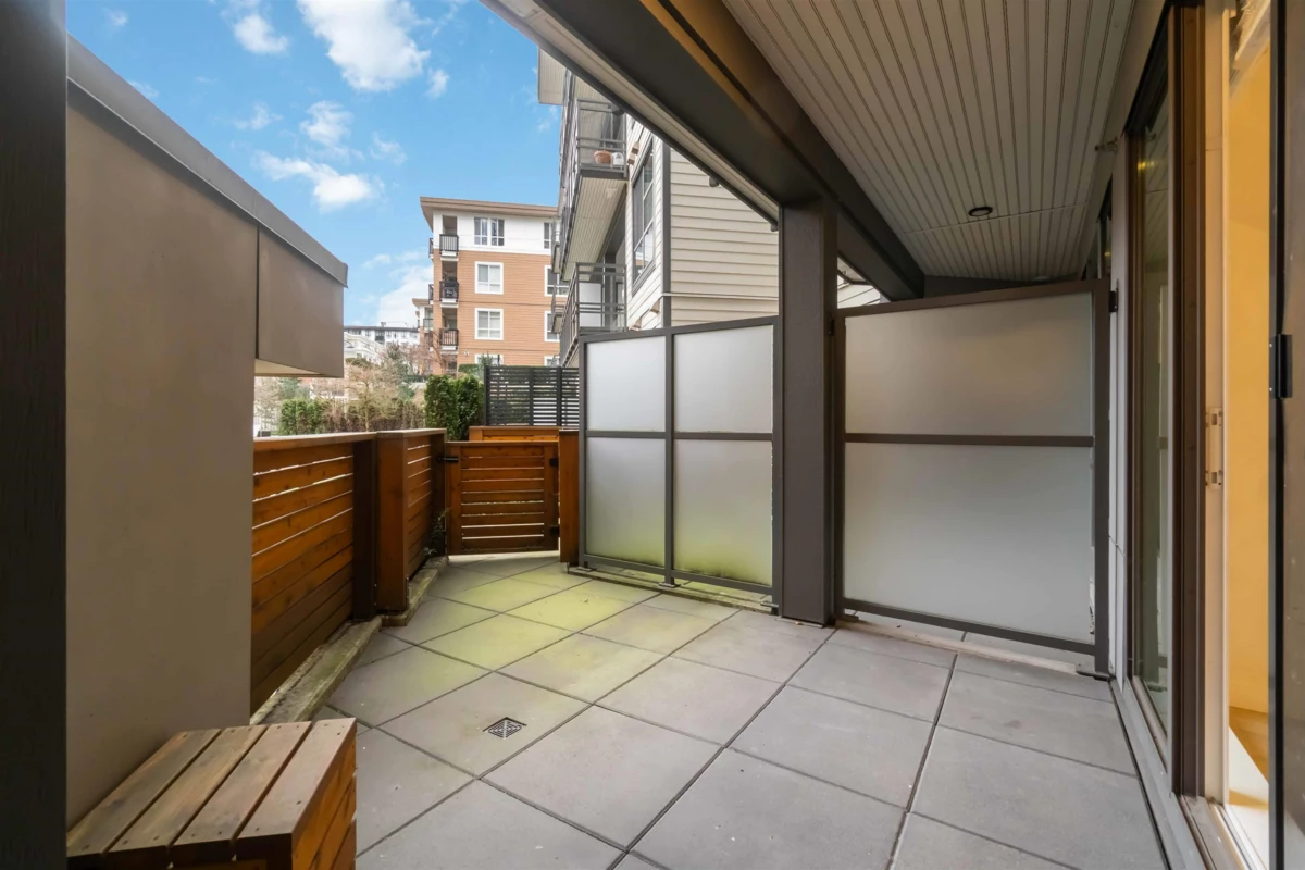 Basement Recreation Room Photo of 114 603 Regan Avenue, Coquitlam, BC