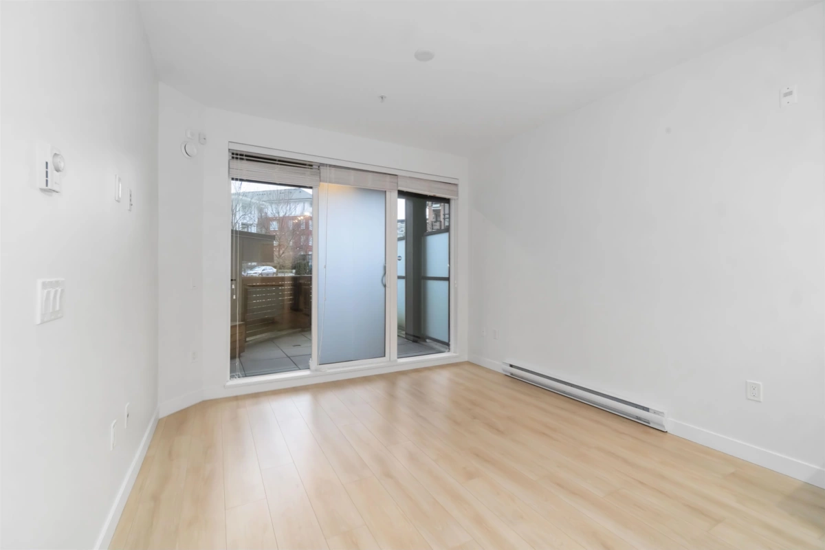 Bedroom 2 Photo of 114 603 Regan Avenue, Coquitlam, BC