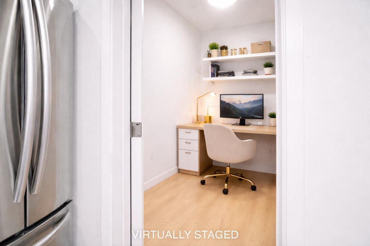 Breakfast Nook Photo of 114 603 Regan Avenue, Coquitlam, BC