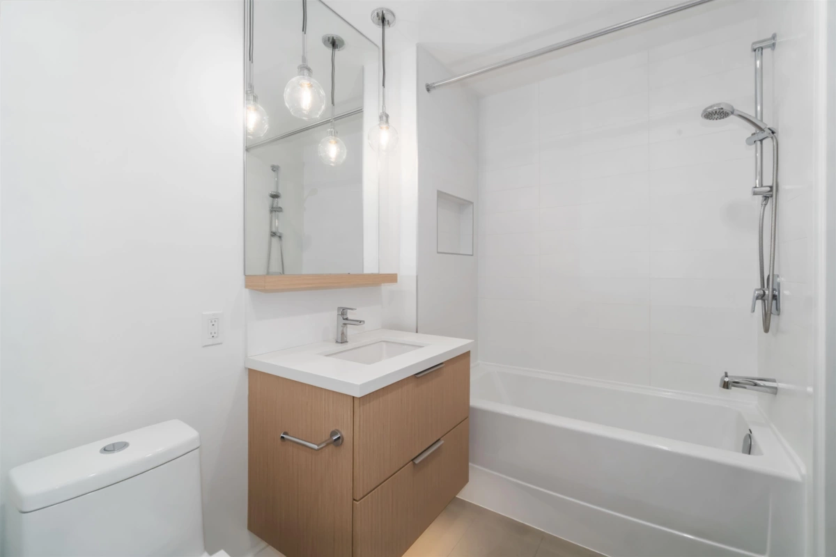 Dining Area Photo of 114 603 Regan Avenue, Coquitlam, BC