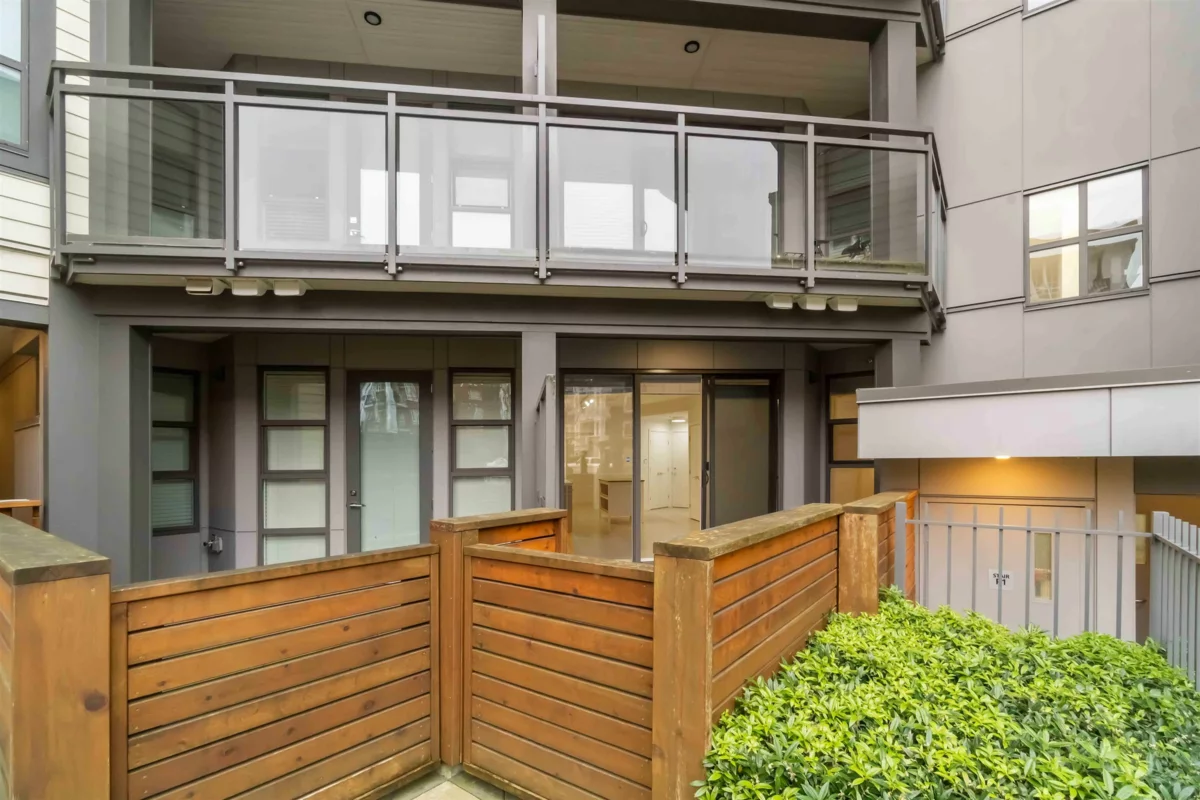 Mudroom Photo of 114 603 Regan Avenue, Coquitlam, BC