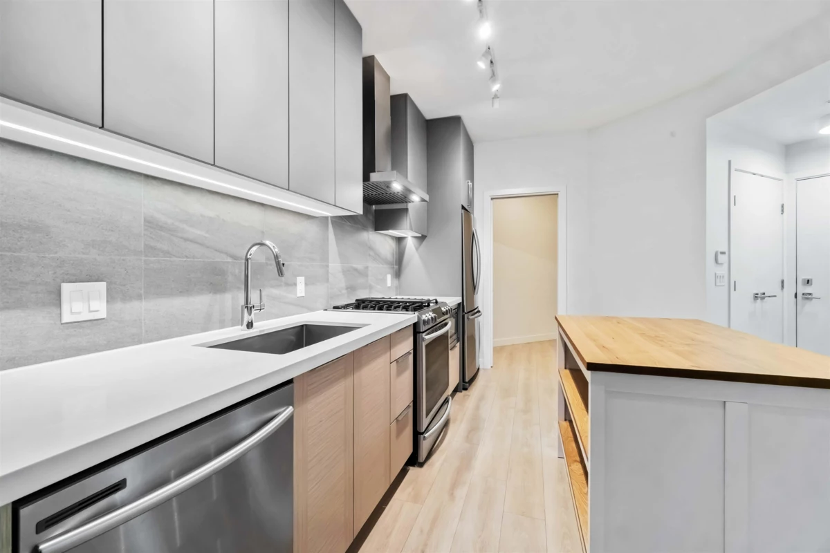 Pantry Photo of 114 603 Regan Avenue, Coquitlam, BC