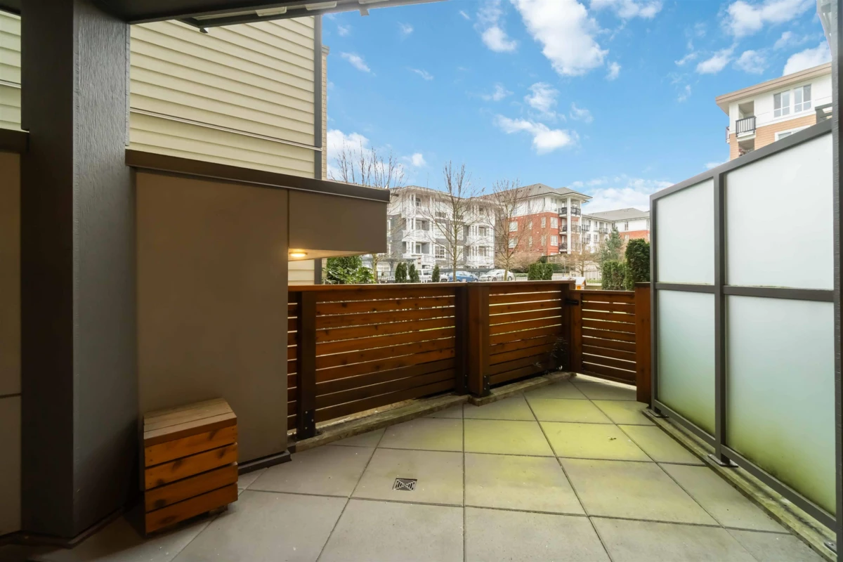 Powder Room Photo of 114 603 Regan Avenue, Coquitlam, BC