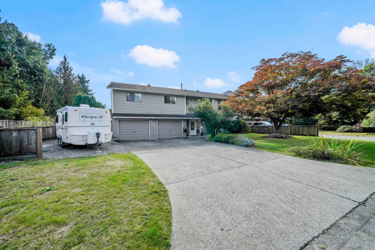 Exterior Rear Photo of 2160 Dorset Avenue, Port Coquitlam, BC