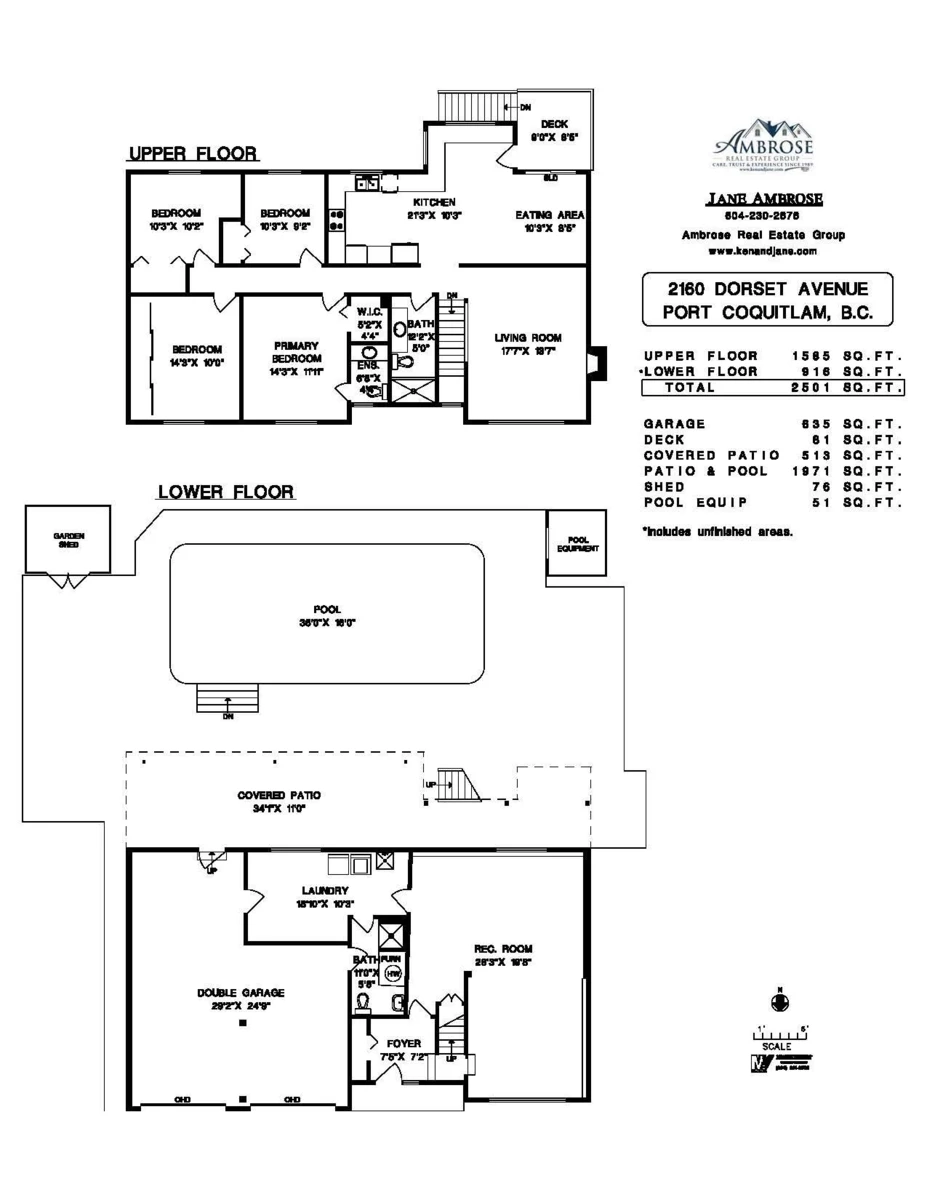 Hot Tub / Spa Photo of 2160 Dorset Avenue, Port Coquitlam, BC