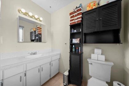 Basement Recreation Room Photo of 2160 Dorset Avenue, Port Coquitlam, BC
