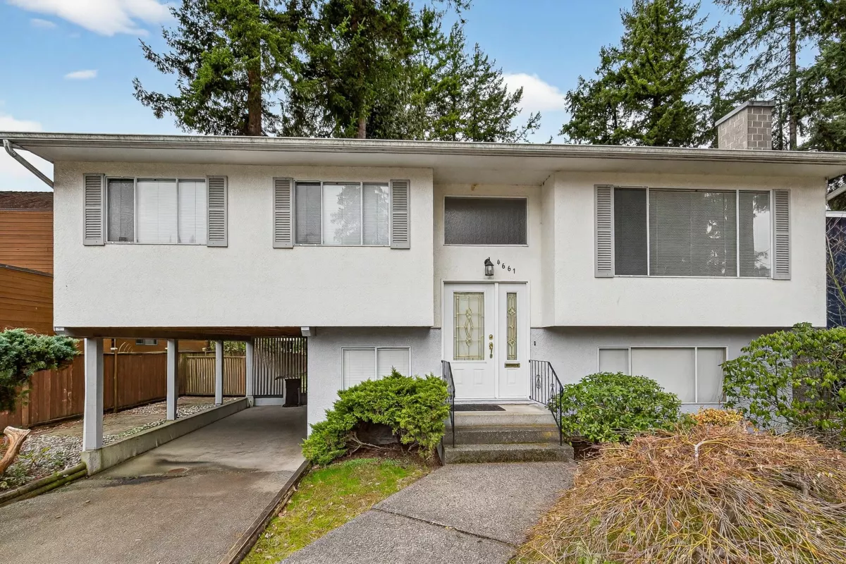 Exterior Rear Photo of 4661 198c Street, Langley, BC