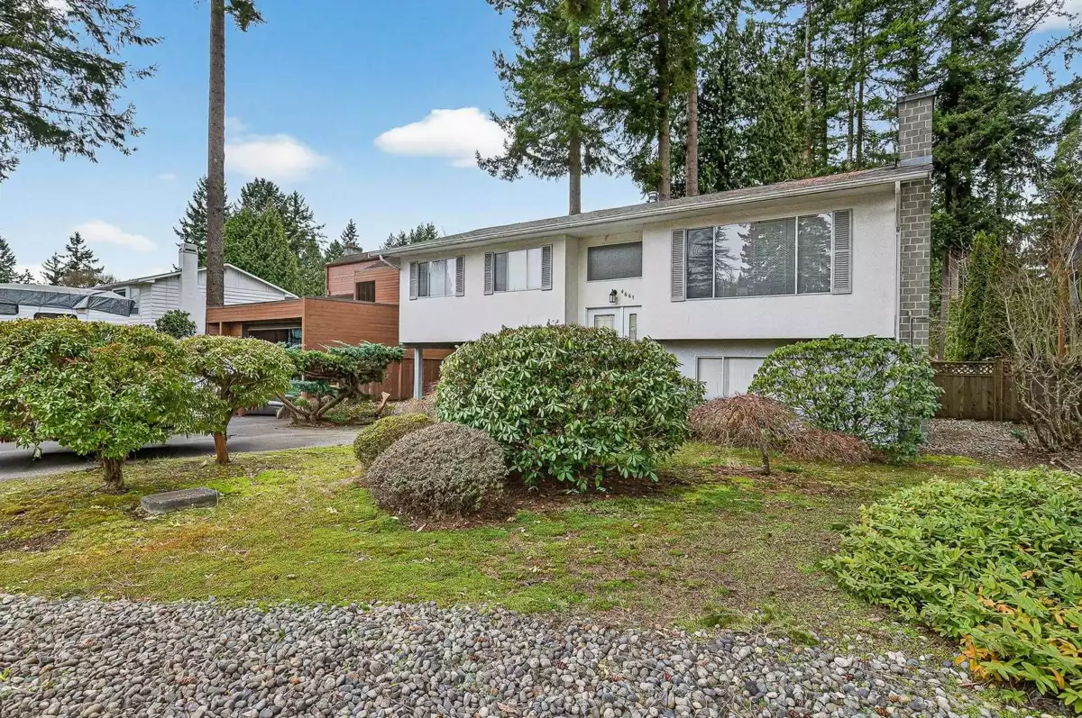 Living Room Photo of 4661 198c Street, Langley, BC
