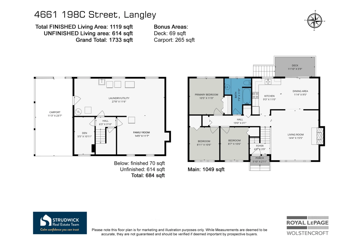 Mudroom Photo of 4661 198c Street, Langley, BC