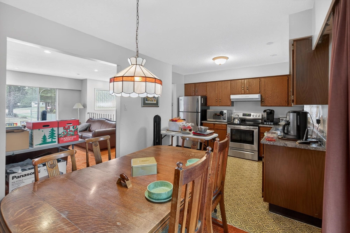 Pantry Photo of 4661 198c Street, Langley, BC