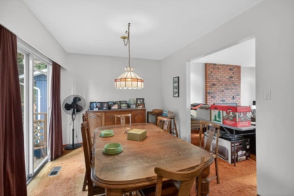 Breakfast Nook Photo of 4661 198c Street, Langley, BC