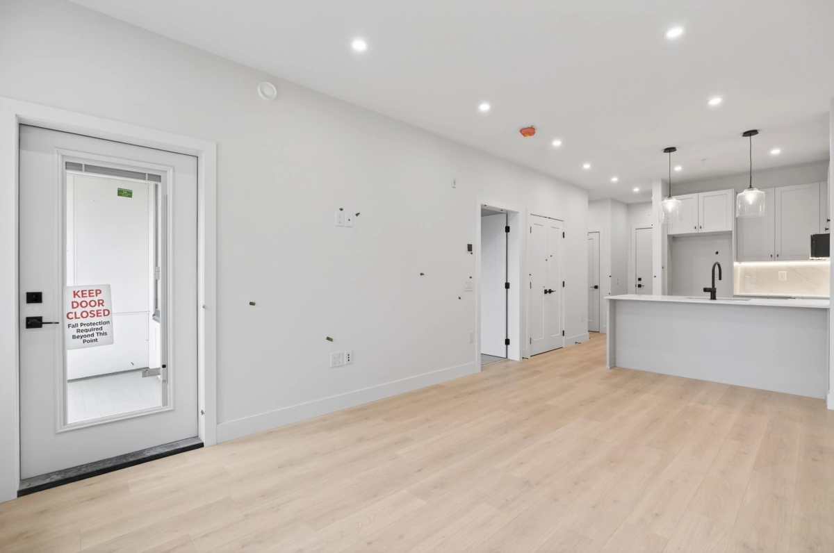 Exterior Rear Photo of 506 46185 Thomas Road, Chilliwack, BC