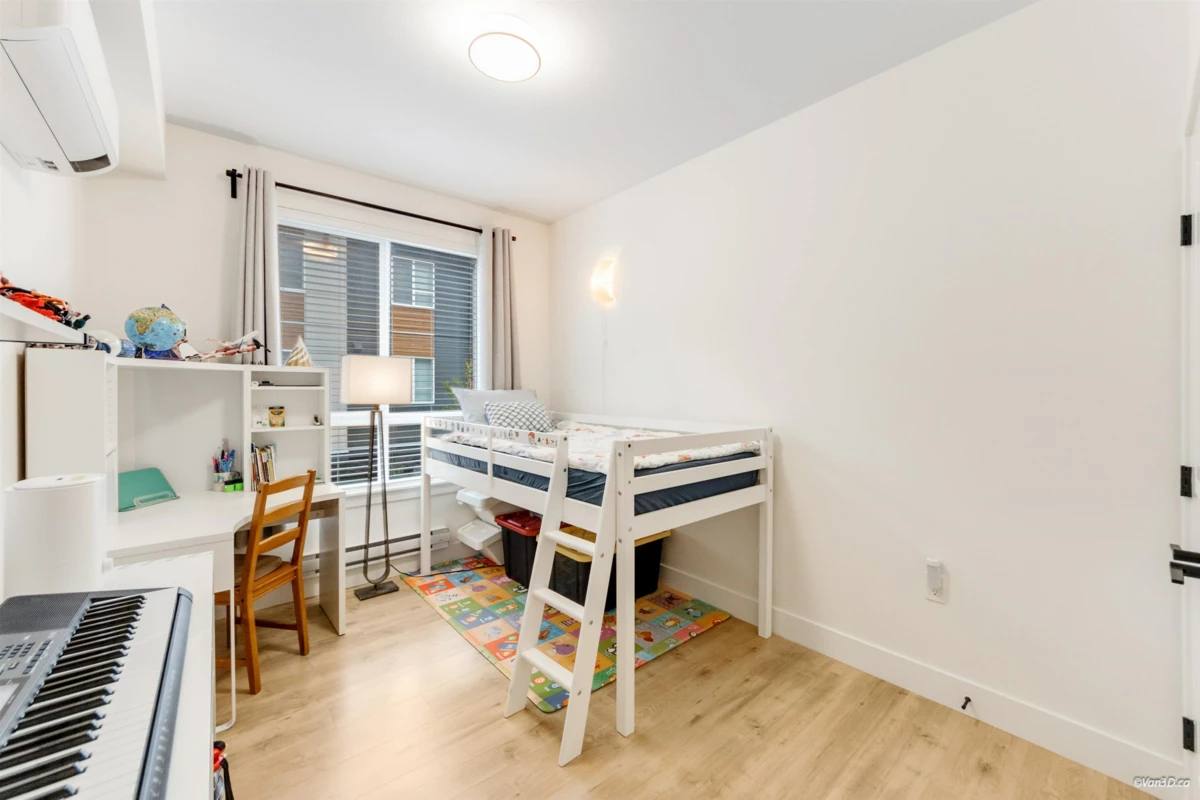 Basement Recreation Room Photo of 207 19935 75a Avenue, Langley, BC