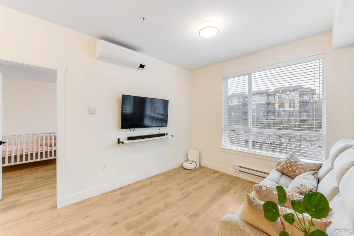 Bedroom 2 Photo of 207 19935 75a Avenue, Langley, BC