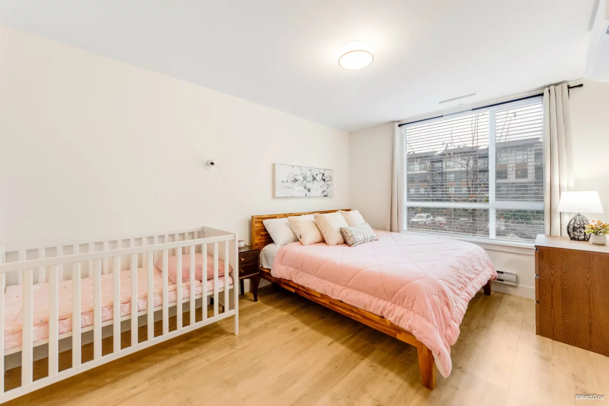 Bedroom 3 Photo of 207 19935 75a Avenue, Langley, BC