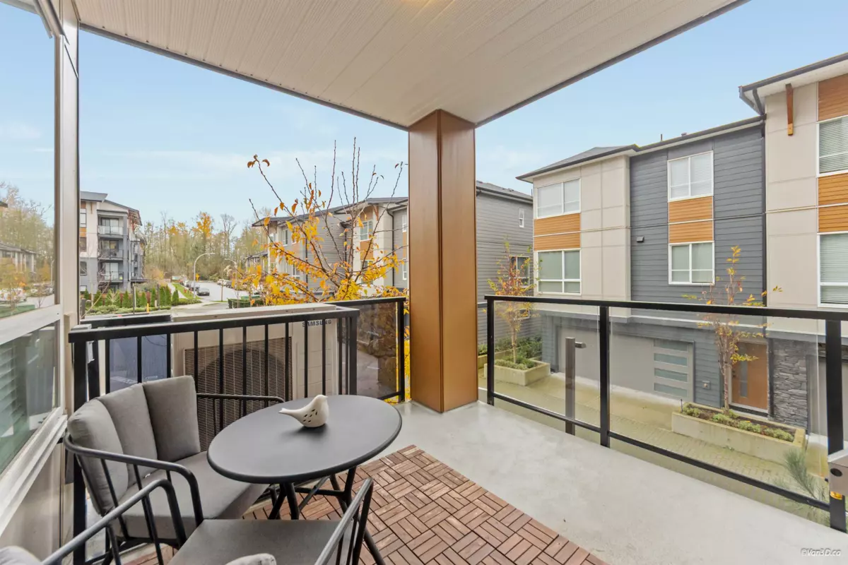Hallway Photo of 207 19935 75a Avenue, Langley, BC