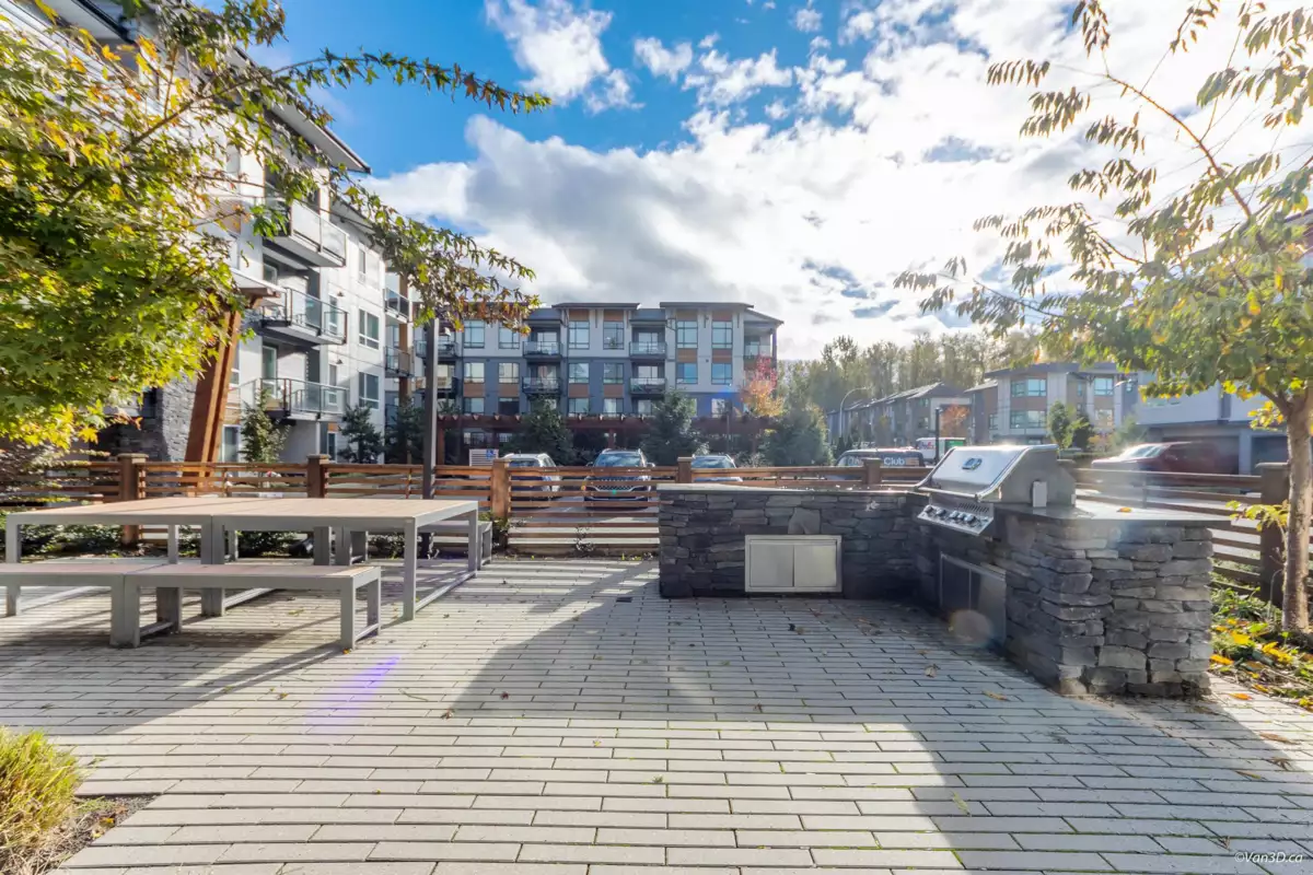 Outdoor Patio Photo of 207 19935 75a Avenue, Langley, BC