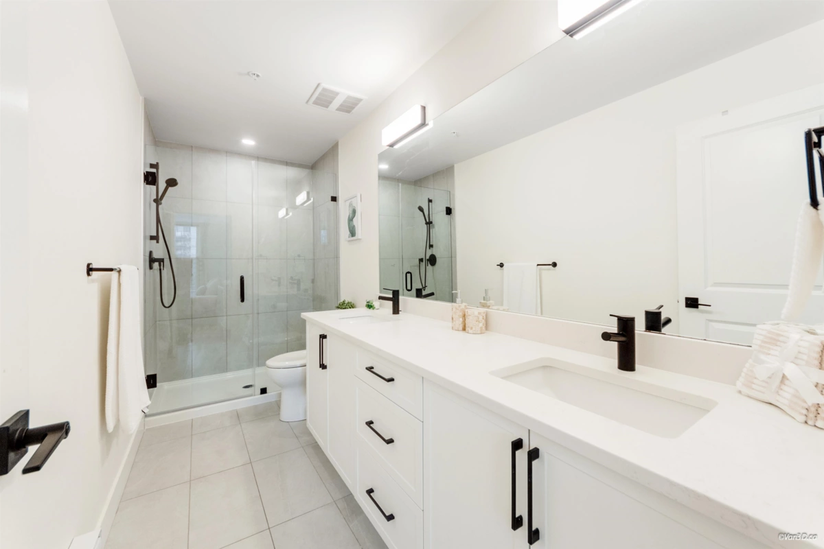Powder Room Photo of 207 19935 75a Avenue, Langley, BC