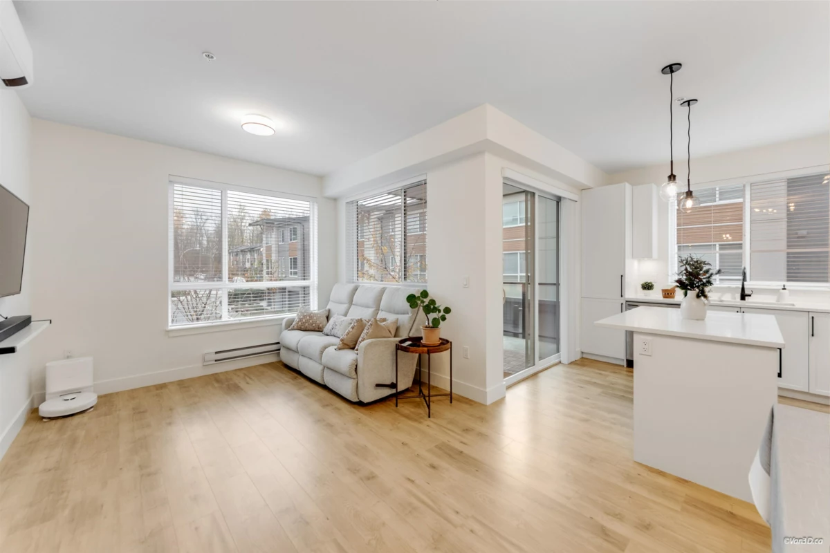 Primary Bedroom Photo of 207 19935 75a Avenue, Langley, BC