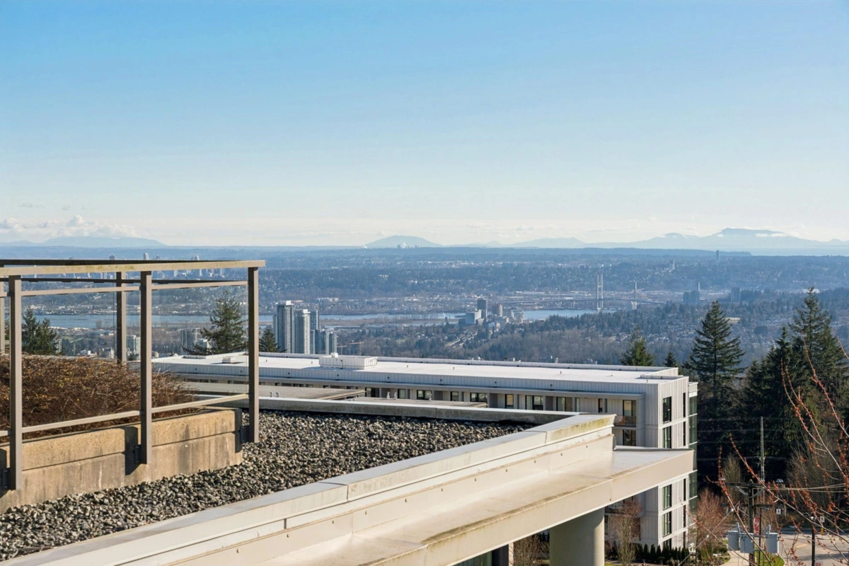 Bedroom 3 Photo of 713 9009 Cornerstone Mews, Burnaby, BC