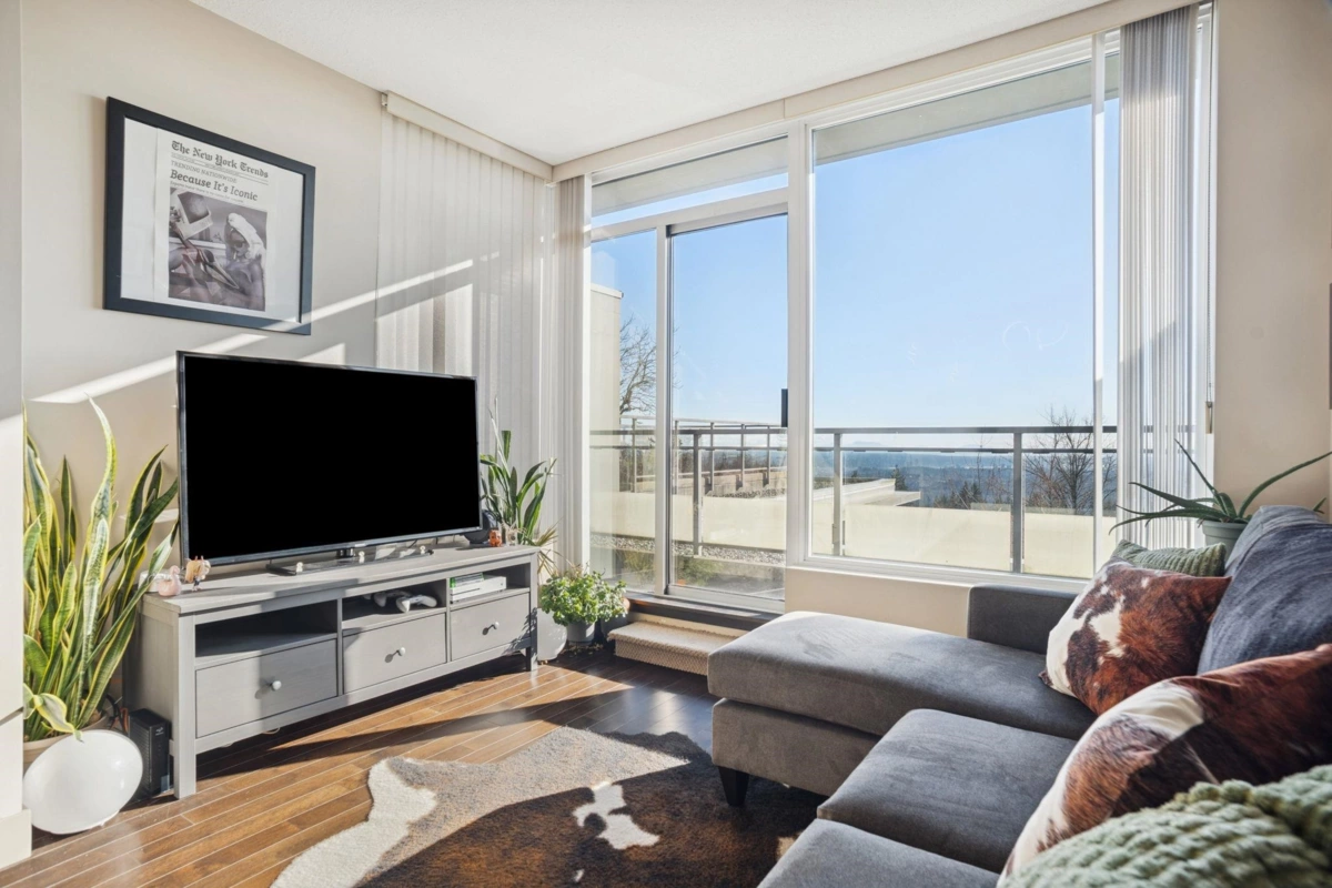 Bedroom 4 Photo of 713 9009 Cornerstone Mews, Burnaby, BC