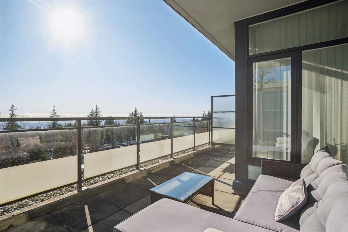 Breakfast Nook Photo of 713 9009 Cornerstone Mews, Burnaby, BC
