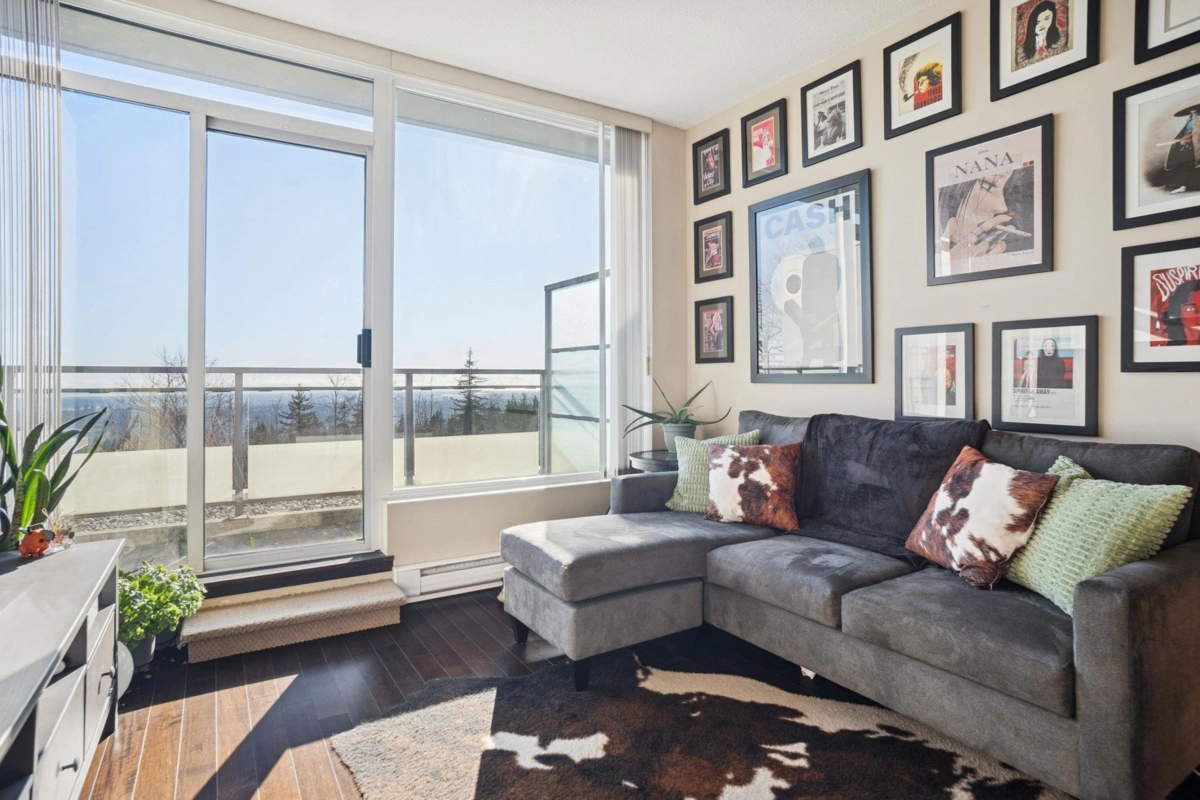 Dining Area Photo of 713 9009 Cornerstone Mews, Burnaby, BC