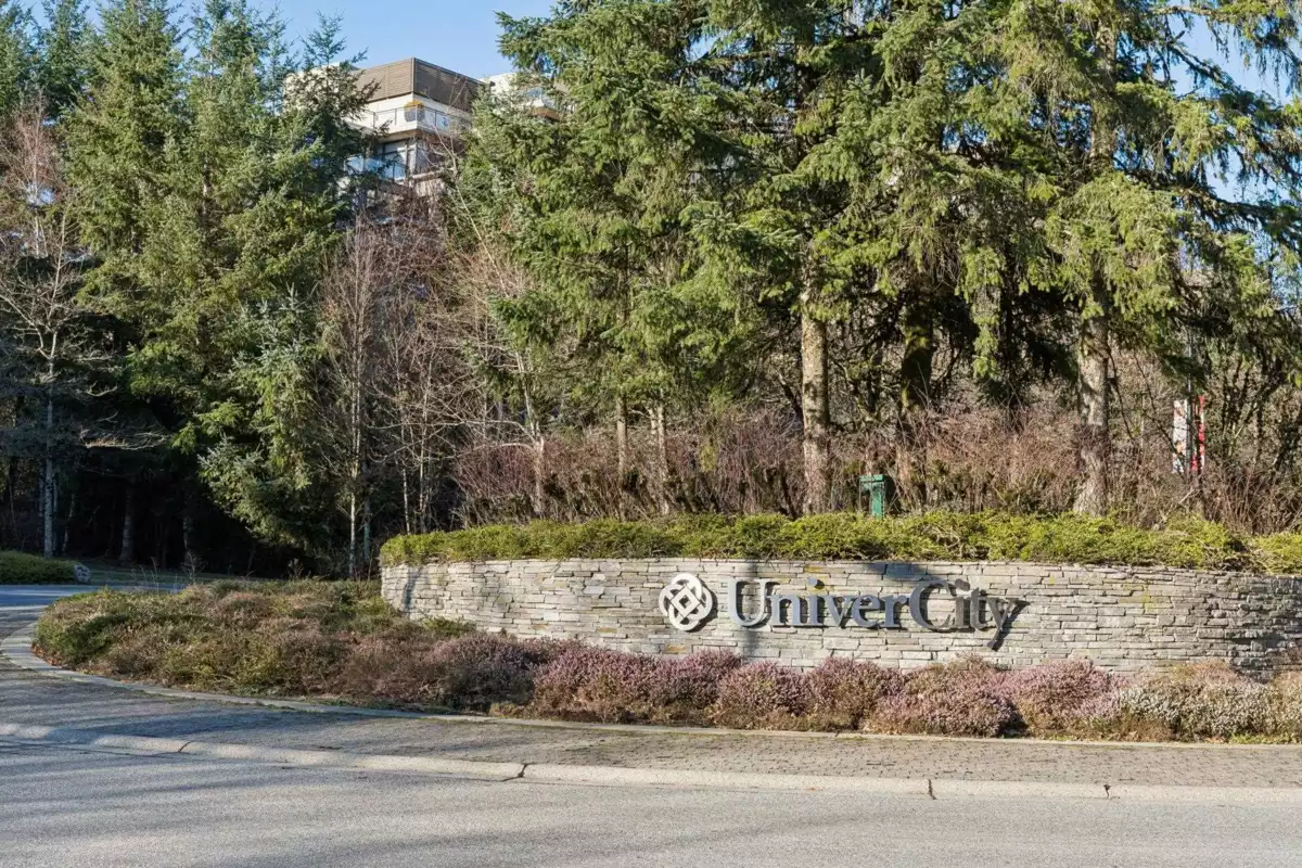 Exterior Rear Photo of 713 9009 Cornerstone Mews, Burnaby, BC