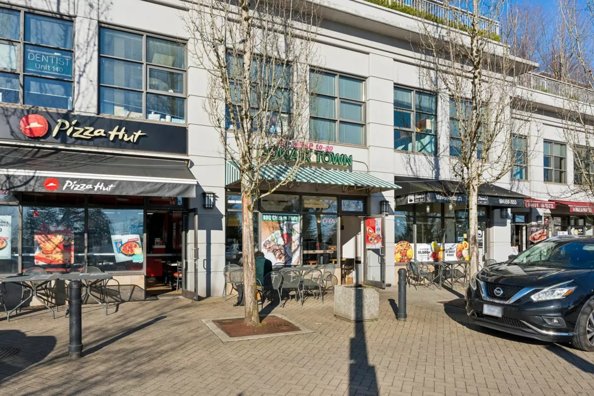 Hallway Photo of 713 9009 Cornerstone Mews, Burnaby, BC