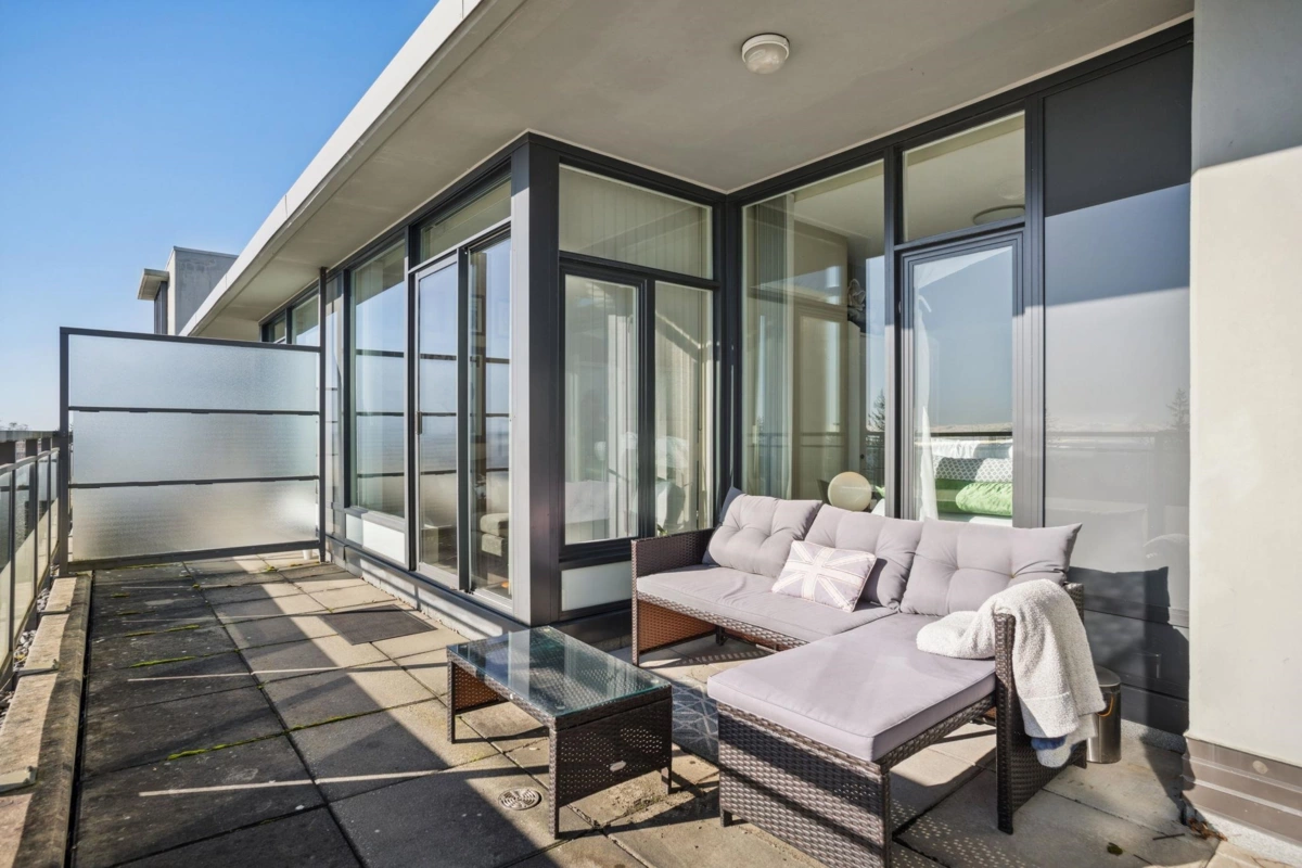 Pantry Photo of 713 9009 Cornerstone Mews, Burnaby, BC