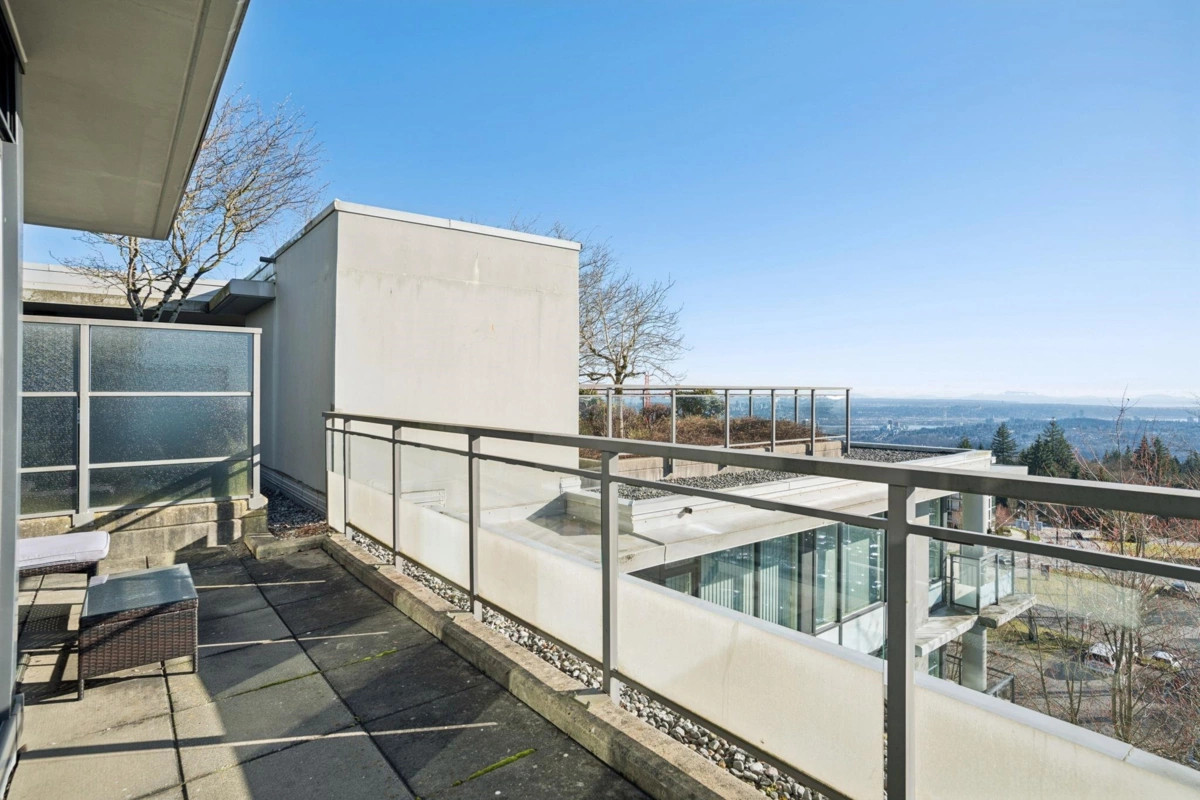 Primary Bedroom Photo of 713 9009 Cornerstone Mews, Burnaby, BC